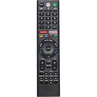 Control Remoto por Voz RMF-TX310U RMFTX310U para Televisores Sony 4K Smart Bravia XBR-43X800G XBR-75X800G XBR-65X800G XBR-55X800G