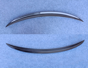 Alerón Trasero de Fibra de Carbono Estilo MP Sin Perforaciones para <span class=keywords><strong>BMW</strong></span> M2 F87 F22 Serie 2 Coupé 2014-<span class=keywords><strong>2018</strong></span> - Product Image 4