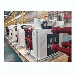 ATV1200C-A10375-6666 중간 전압 가변 주파수 드라이브 6.6kV VFD - Product Image 2