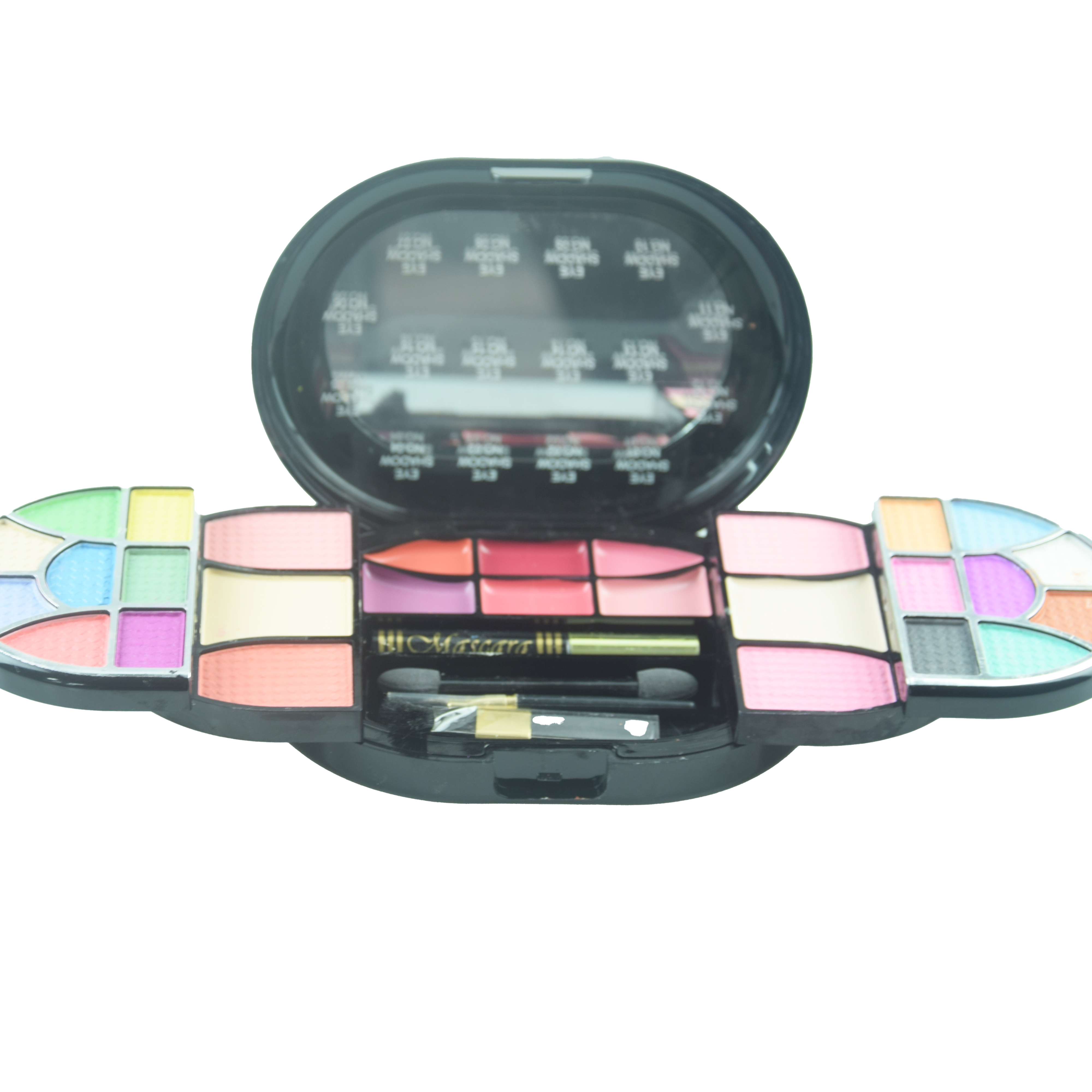 Роскошный женский косметический набор ADS, профессиональный макияж с инструментом