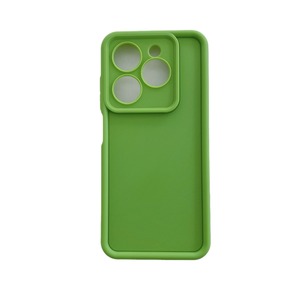 Fundas de Silicona de Goma Transfronterizas Populares para Infinix <span class=keywords><strong>Note</strong></span> 50 Pro para Tecno Smart8, Cubierta Suave Mate - Product Image 2