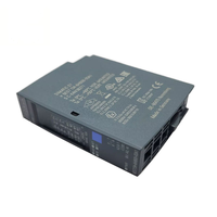 Controladores PLC/PAC de Automatización Industrial de Alta Calidad, 6ES7134-6HB00-0DA1, Controlador de Programación Lógica Modbus