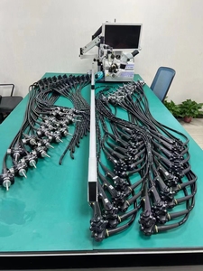 Xách tay video gastroscope linh hoạt video ruột cho sợi nội soi hệ thống - Product Image 5