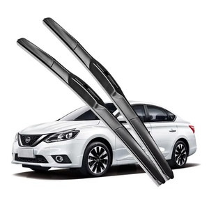 ASLAM Balais d'essuie-glace de voiture de haute qualité OEM hybrides pour pare-brise 14-28 pouces – Prix usine - Product Image 1