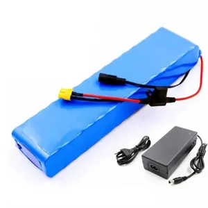 E-bike Battery 48v 60Ah 18650 Lithium Ion Battery Pack 13S2P Bike Conversion Kit