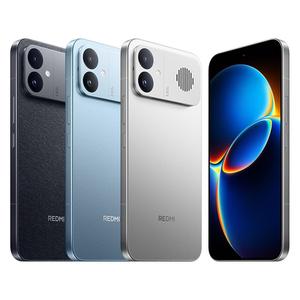 โทรศัพท์มือถือ Redmi K90 <span class=keywords><strong>Max</strong></span> 5G NFC รุ่นดั้งเดิม ปลดล็อคด้วยใบหน้า หน้าจอ 6.83 นิ้ว รองรับ 2 ซิม แบตเตอรี่ 8550mAh ชาร์จเร็ว 100W - Product Image 1