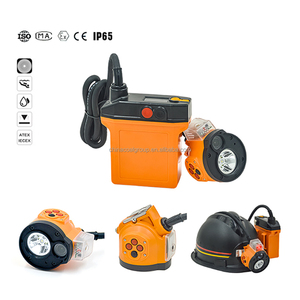 ไฟฉายคาดศีรษะสำหรับคนงานเหมืองแบบกันระเบิด ไฟ LED ใต้ดิน ชาร์จได้ ใช้สำหรับล่าสัตว์  สามารถเปลี่ยนหลอดไฟได้ - Product Image 1