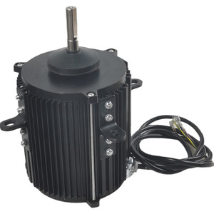 มอเตอร์อะซิงโครนัสสามเฟส Trane Yls-600-8 แรงดันไฟฟ้า 36V ขึ้นไป 1000V สำหรับพัดลมระบายความร้อนภายนอกเครื่องปรับอากาศกลางแจ้ง - Product Image 1