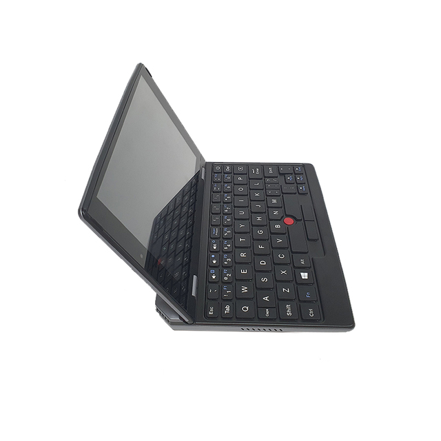 Hot Selling 7 Inch Touch Screen Laptop 1280*720 ultra Laptop Intel Gemini Lake J4125 Win10 Easy to Carry Notebook Computer