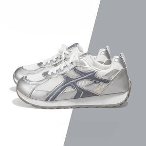 أحذية رياضية خفيفة للنساء بتصميم عصري وشبكة تنفس، بيع مباشر من المصنع بالجملة - Product Image 2