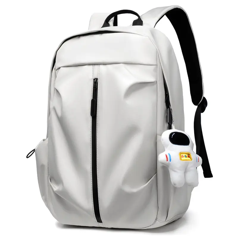 Men Backpack 14 15.6 inch Laptop Bag USB Charging Waterproof Anti-theft Male Mochila Business Backpacks