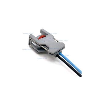 2 Pin dişi dizel yakıt enjektörü su geçirmez fiş otomatik kablo tesisatı konnektörü 240pc0241743486 14-3 - Product Image 5