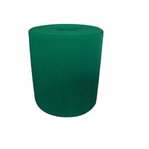 Quality Assurance Household Cleaning Tools And Accessoires Polyester Fiber Heavy Duty Scouring Pad Rolls