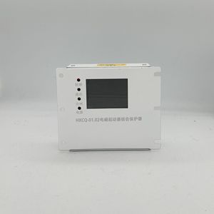 Hxcq-01.02แม่เหล็กไฟฟ้าสำหรับสตาร์ทเตอร์380V Ip20มอเตอร์สตาร์ท - Product Image 1