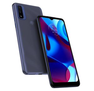 Teléfono Celular Motorola G Pure <span class=keywords><strong>XT2163</strong></span> Desbloqueado, Android 11 con CPU Octa Core, Cámara Frontal de 5MP, Pantalla LCD A+ - Product Image 1