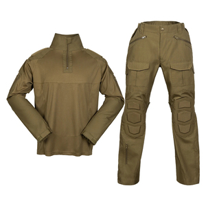 Uniforme de Seguridad de Alta Calidad, Nuevo Estilo, Mejores Materiales, Logotipo Profesional Impreso, Poliéster y Algodón, Impresión Digital - Product Image 1