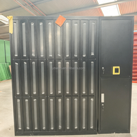 Casier intelligent de location d'équipements sportifs personnalisés (matériel et logiciel) – Casier intelligent de location de raquettes de padel pour clubs de padel