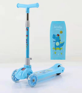 <span class=keywords><strong>Trottinette</strong></span> pliable à hauteur réglable avec logo OEM pour enfants, mini <span class=keywords><strong>trottinette</strong></span> pour enfants de <span class=keywords><strong>5</strong></span> <span class=keywords><strong>ans</strong></span> pour filles - Product Image 2