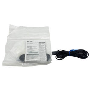 Sensor Fotoeléctrico de Barrera Óptica Ultrafino E3T-FL11, Área Activa de 1m, Montaje en Riel DIN, 12-24VDC NPN - Product Image 2