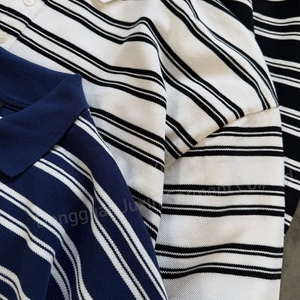 Fabbricazione di alta qualità piqué Design personalizzato 100% righe di cotone oversize <span class=keywords><strong>manica</strong></span> <span class=keywords><strong>lunga</strong></span> Plain <span class=keywords><strong>Polo</strong></span> camicia a <span class=keywords><strong>manica</strong></span> <span class=keywords><strong>lunga</strong></span> per gli uomini - Product Image 2