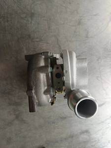 อะไหล่เครื่องยนต์เทอร์โบชาร์จเจอร์รถบรรทุก GT2052V 14411-2X900/14411-2X90A อัปเกรดเทอร์โบชาร์จเจอร์สำหรับรถลาดตระเวน Y61 ZD30 TDI <span class=keywords><strong>DDI</strong></span> - Product Image 2