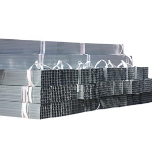 <span class=keywords><strong>Tube</strong></span> <span class=keywords><strong>carré</strong></span> GI <span class=keywords><strong>25x25</strong></span> 38x38 pré-galvanisé, sections creuses carrées soudées en acier - Product Image 5