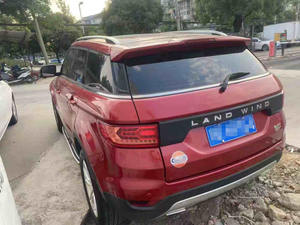 รถยนต์<span class=keywords><strong>มือ</strong></span><span class=keywords><strong>สอง</strong></span> Landwind X5 รุ่นปี <span class=keywords><strong>2014</strong></span> เครื่องยนต์ 2.0T เกียร์อัตโนมัติ รุ่น Enjoy Edition รถ SUV ขนาดกะทัดรัด 5 ประตู 5 ที่นั่ง เบนซิน - Product Image 6