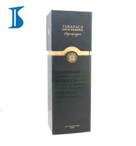 RFID gấp Hộp rượu gấp RFID kích hoạt Hộp rượu cao cấp giấy tùy chỉnh thiết kế để dễ vận chuyển - Product Image 5