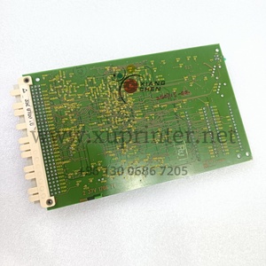 WD Original a 37V 1979 70 Circuit Board 8 C37V701979 8Q.35Z70-0104 Control Board Roland 700 <b>Printing</b> <b>Machine</b> Parts - Product Image 3