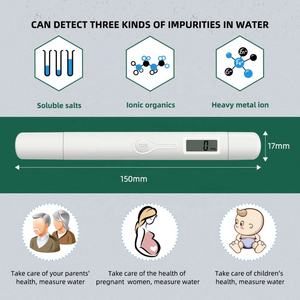 Portátil Digital <span class=keywords><strong>Mi</strong></span> Tds Medidor Caneta Tds Medidor Tds Sensor Tds <span class=keywords><strong>Tester</strong></span> para Dureza Da Água QualityTesting/ultrapure/aquário - Product Image 4