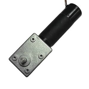 공장 공급 24V 브러시리스 DC 웜 기어 모터 600JSX-42RBL85-D - Product Image 1