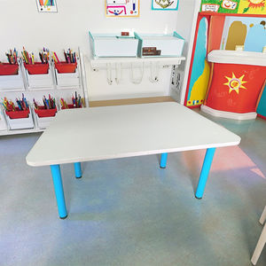 Scuola moderna scrivania Set <span class=keywords><strong>per</strong></span> bambini <span class=keywords><strong>mobili</strong></span> <span class=keywords><strong>per</strong></span> bambini tavolo da studio <span class=keywords><strong>per</strong></span> bambini uso camera da letto MDF materiale di legno <span class=keywords><strong>per</strong></span> gli studenti - Product Image 5