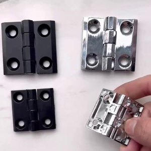 Hộp phân phối công nghiệp bản lề nặng bản lề hợp kim kẽm với Stud - Product Image 2