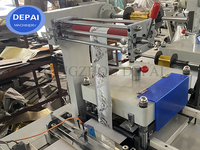 Machine de découpe automatique d'étiquettes à lit plat pour imprimerie