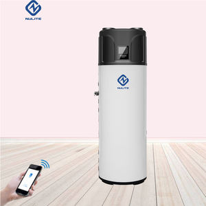 Pompe à chaleur air-eau tout-en-un CE, compacte, <span class=keywords><strong>thermodynamique</strong></span>, solaire, pompe à chaleur air-eau <span class=keywords><strong>300L</strong></span> - Product Image 1