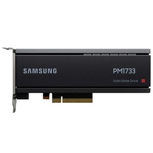 Unidad de Disco de Estado Sólido SSD NVMe 4.0 de Nivel Empresarial Pm1733a U.2 1.92t 3.84t 7.68t 15.36t 30.72t para Servidor, Original Samsung - Product Image 1