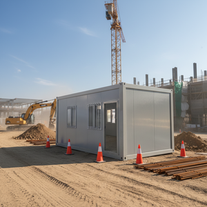 Maison conteneur <span class=keywords><strong>de</strong></span> luxe préfabriquée modulaire, à assembler soi-même, pour logement temporaire, 20 pieds, 40 pieds - Product Image 4