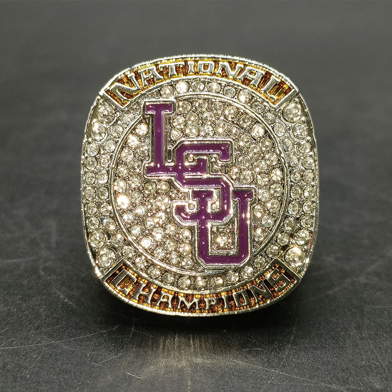 2023 LSU Baseball Ring