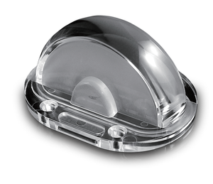 Conjunto de Lentes LED PMMA para Bañador de Pared y Ventana de la Serie CZP de LedLink Optics LL01CR-CZP03115L52 con Alta Transmitancia para Iluminación LED - Product Image 6