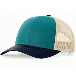 Gorra de Béisbol Personalizable para Hombre y Mujer, con Visera Curva Ajustable de Acrílico, Cierre de Correa, Parche de Cuero, Transferencia Térmica - Product Image 2