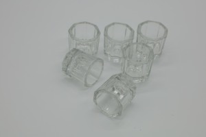 LYU05008-1 colorato di vetro dentale <span class=keywords><strong>Dappen</strong></span> piatti di vetro di colore chiaro <span class=keywords><strong>dappen</strong></span> piatti per odontoiatria - Product Image 4