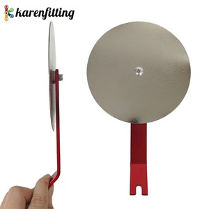 Herramienta Profesional Universal de Acero Inoxidable de Alta Presión, Duradera y Anti-salpicaduras, Guía de Pulverización para Pistola de Pintura sin Aire - Product Image 2