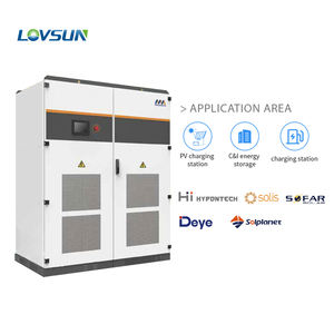 Sistema di Conversione di Potenza (<span class=keywords><strong>PCS</strong></span>) con Inverter Ibrido da 30kW 50kW 100kW 150kW 250kW 500kW 1MW per Convertitori di Accumulo Energetico - Product Image 4