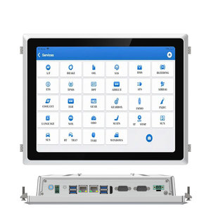 CNC thông minh Nhà máy màn hình cảm ứng ngành công nghiệp thực phẩm Màn hình cảm ứng ô tô dây chuyền sản xuất dầu và khí đốt máy dệt HMI Bảng điều chỉnh PC - Product Image 1