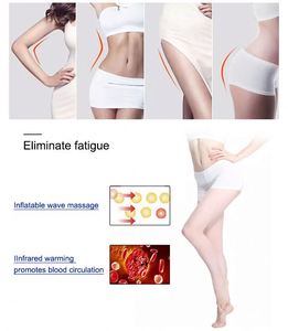 Presoterapia <span class=keywords><strong>Electro</strong></span> Estimulacionl Balancer Fornecedor Presoterapia Equipo Estética Estimulación Cuidado Corporal - Product Image 4