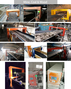 Kömür, Madencilik, Çimento, İnşaat Malzemeleri ve Kimya Endüstrisi iç<span class=keywords><strong>in</strong></span> Özelleştirilmiş Bölünmüş <span class=keywords><strong>Metal</strong></span> Dedektörü - Product Image 6