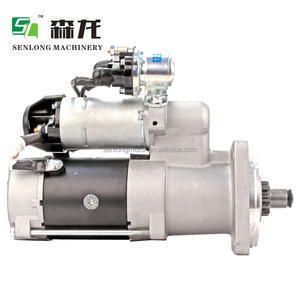 12V 10T Nieuwe Startmotor Voor Delco Serie 29mt 8200854, 8200889 905720100106, 905720100112 Trator/Tractor 5075 - Product Image 2