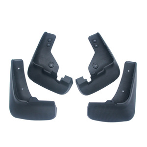 Guardabarros de Plástico Negro para Mazda CX-5 2013-2020 - Product Image 1