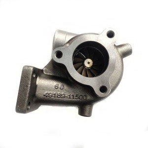 Turbocompressore Pezzi di Ricambio Per KOBELCO SK140-8 4D31 Apollo Turbocompressore Escavatore Motore Diesel Turbocompressore Pezzi di Ricambio Per <span class=keywords><strong>KOBEL</strong></span> - Product Image 5