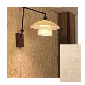 Luna estrellada piedra blanca decoración piedra cerebro Hotel piedra Flexible 3D suave Panal - Product Image 6